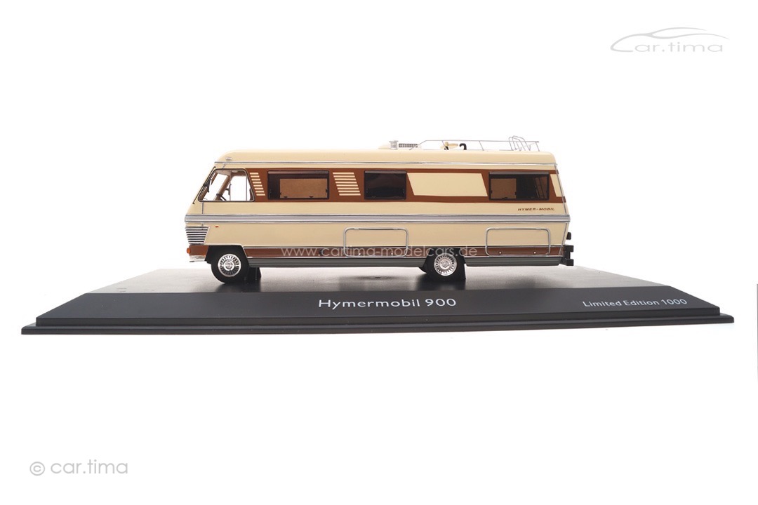 Hymermobil 900 Wohnmobil beige Schuco 1:43 450899500