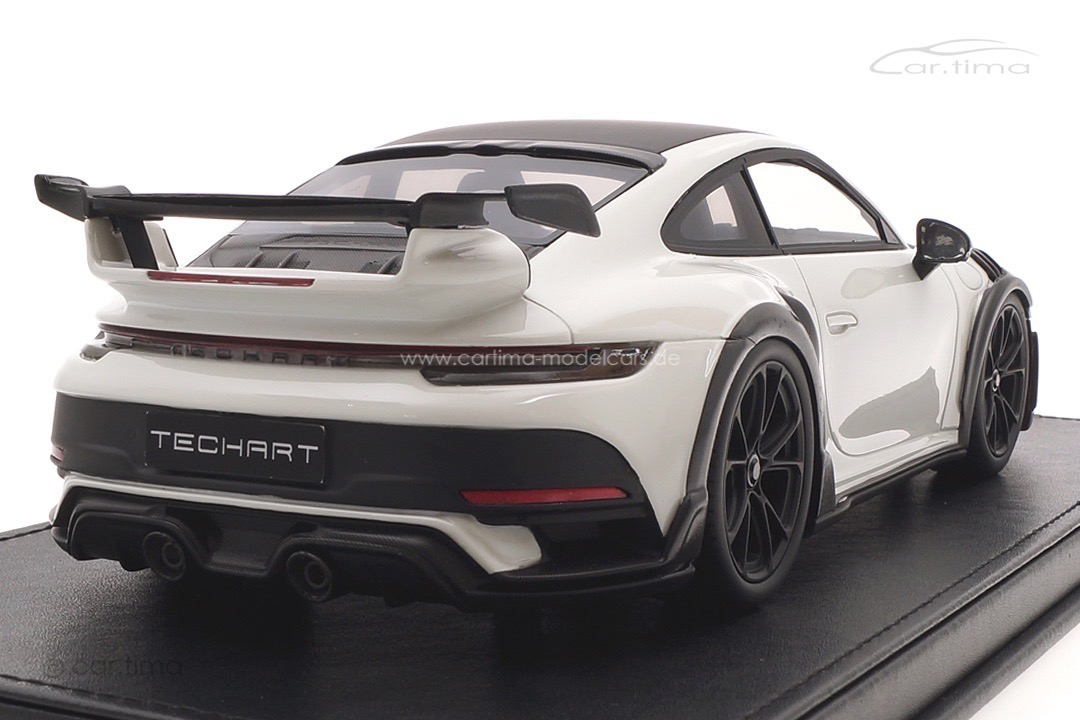 TECHART GTstreet R (Basis 992) Weiß 1 of 87 TECHART Collection 1:18 092.992.118.002 TECHART GTstreet R (Basis 992) Weiß 1 of 87 TECHART Collection 1:18 092.992.118.002