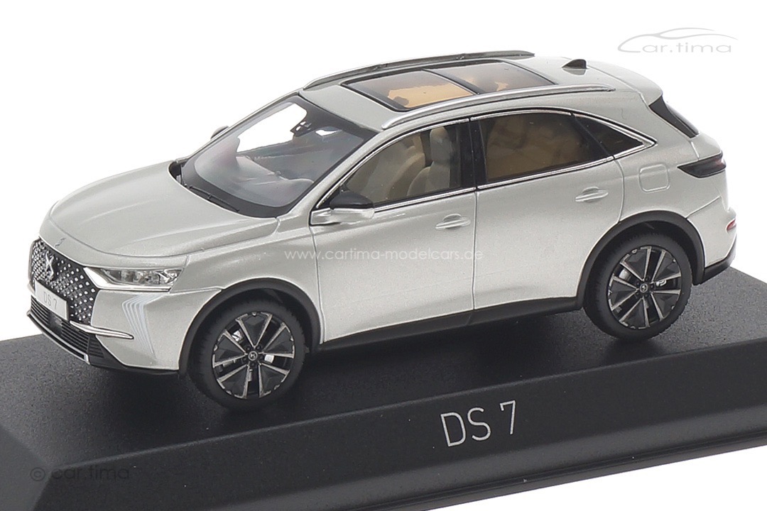 DS 7 2022 Cristal Pearl Norev 1:43 170051