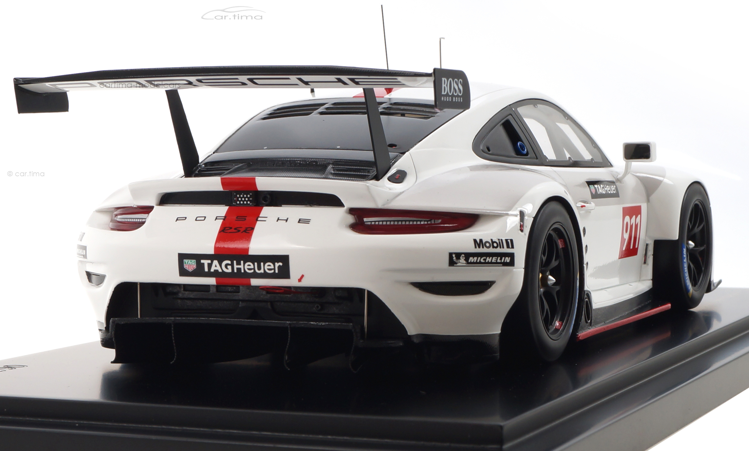 Porsche 911 RSR Präsentation 2019 Spark 1:18 WAP021RSR0L Porsche 911 RSR Präsentation 2019 Spark 1:18 WAP021RSR0L