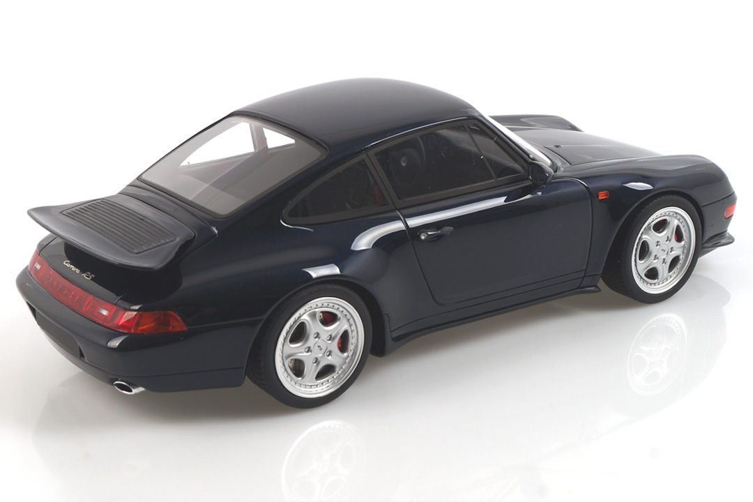 Porsche 911 (993) Carrera RS Nachtblau met. GT Spirit 1:18 GT314 Porsche 911 (993) Carrera RS Nachtblau met. GT Spirit 1:18 GT314
