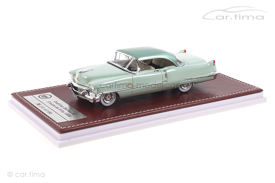 Cadillac Series 62 Sedan de Ville grün GIM 1:43 GIM024A Cadillac Series 62 Sedan de Ville grün GIM 1:43 GIM024A