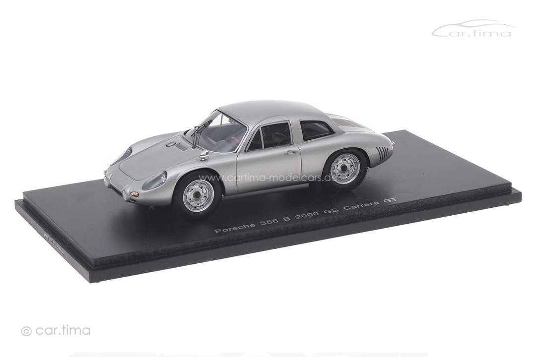 Porsche 356 B 2000 GS Carrera GT Spark 1:43 MAP02000408 Porsche 356 B 2000 GS Carrera GT Spark 1:43 MAP02000408