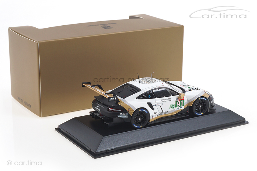 Porsche 911 RSR Präsentation 2019 Spark 1:43 WAP0201480LRSR Porsche 911 RSR Präsentation 2019 Spark 1:43 WAP0201480LRSR