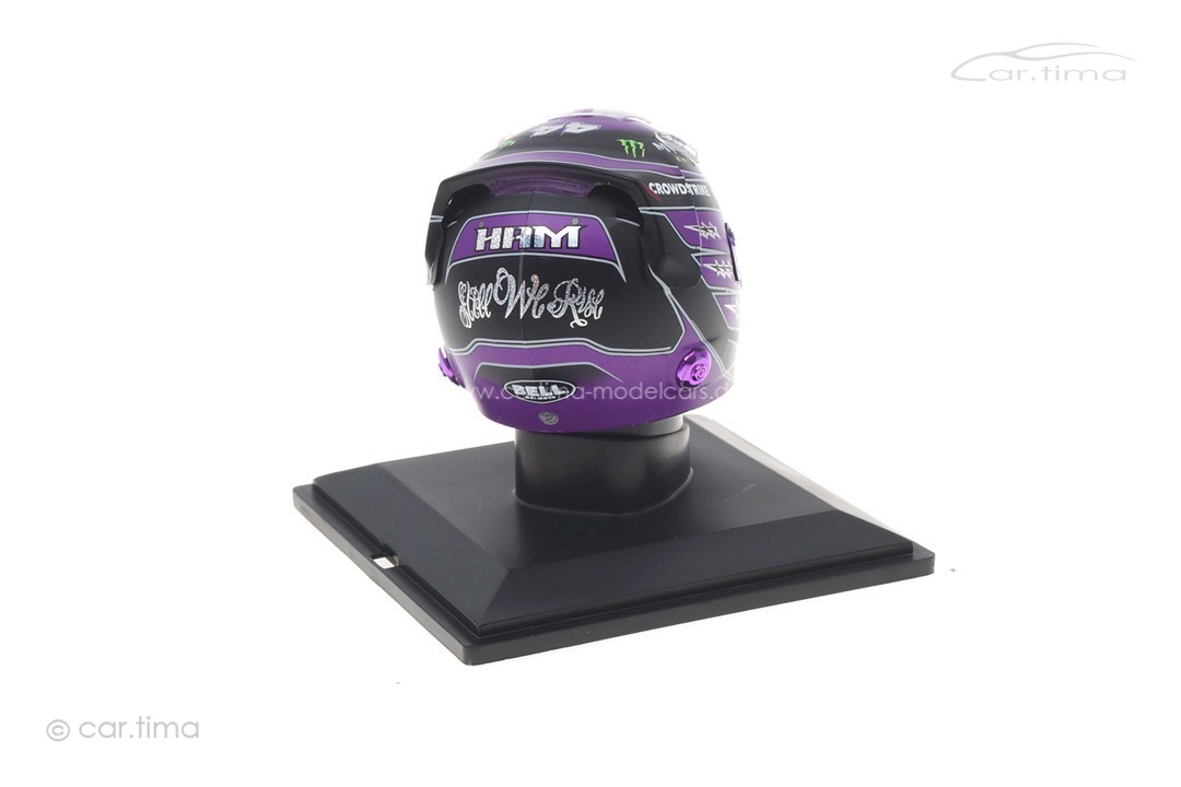 Helm/Helmet Lewis Hamilton Mercedes-AMG 2021 Spark 1:5 5HF062