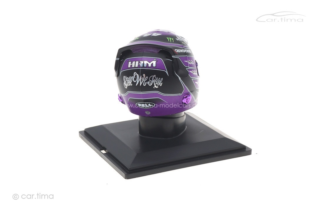 Helm/Helmet Lewis Hamilton Mercedes-AMG 2021 Spark 1:5 5HF062 Helm/Helmet Lewis Hamilton Mercedes-AMG 2021 Spark 1:5 5HF062
