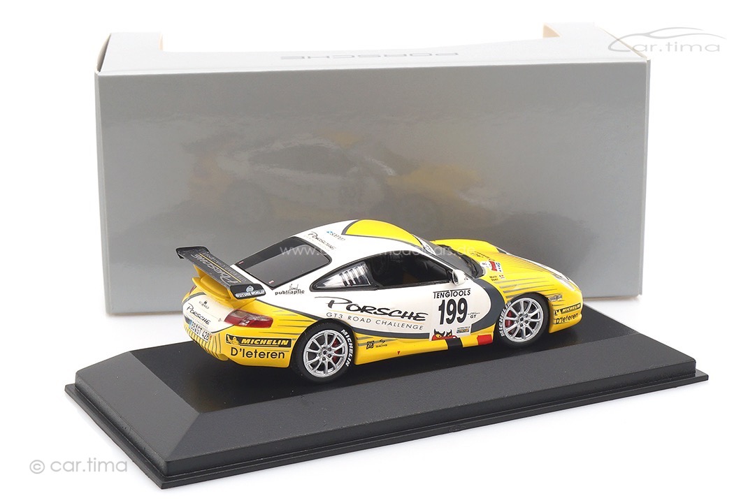 Porsche 911 (996) GT3 RS GT3 Road Challenge Minichamps 1:43 WAP02012716