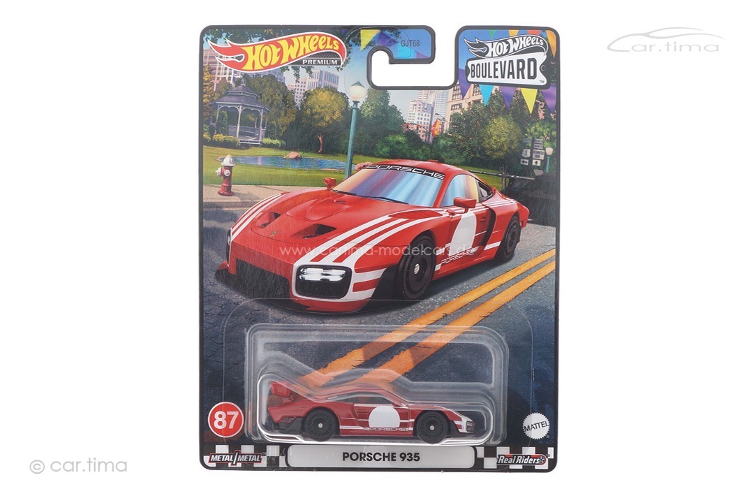 Boulevard Set 2023 Premium 5 Car-Set Car Culture Hot Wheels 1:64 GJT68-979T Boulevard Set 2023 Premium 5 Car-Set Car Culture Hot Wheels 1:64 GJT68-979T