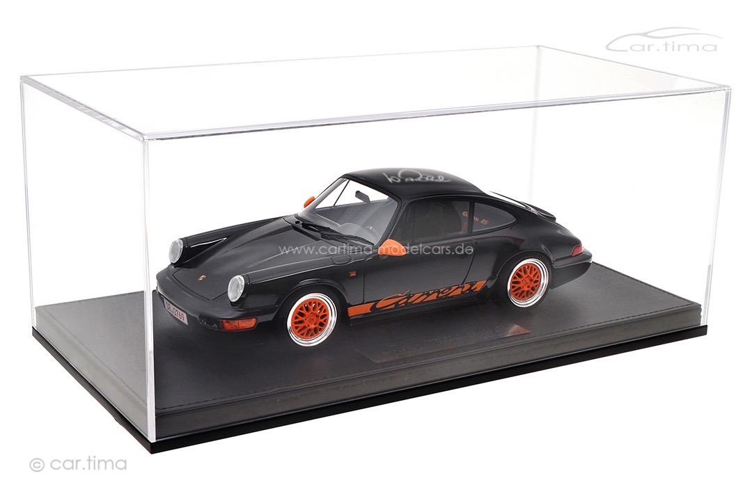 Porsche 911 (964) Carrera RS Originalsignatur Walter Röhrl auf Dach car.tima 1:18 Porsche 911 (964) Carrera RS Originalsignatur Walter Röhrl auf Dach car.tima 1:18
