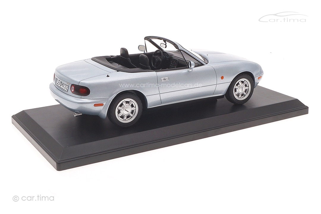 Mazda MX-5 silber Norev 1:18 188023 Mazda MX-5 silber Norev 1:18 188023
