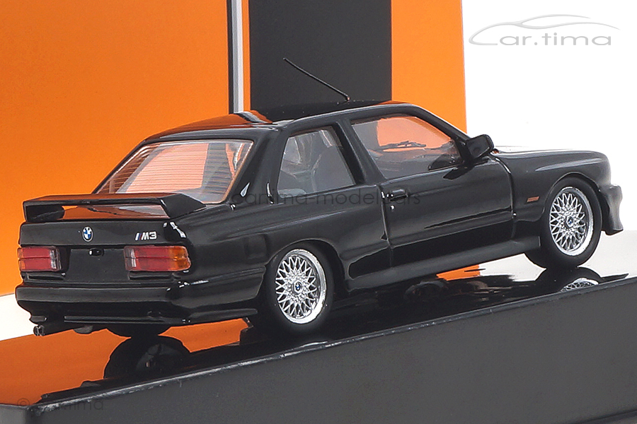 BMW M3 Sport schwarz met. IXO 1:43 CLC308N BMW M3 Sport schwarz met. IXO 1:43 CLC308N
