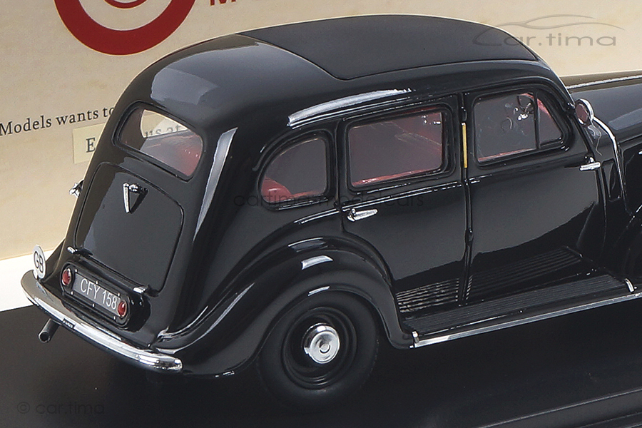 Humber Super Snipe Saloon schwarz Esval Models 1:43 EMEU43004A Humber Super Snipe Saloon schwarz Esval Models 1:43 EMEU43004A