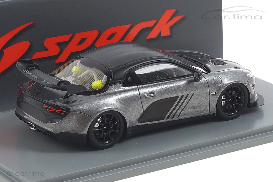 Alpine A110 GT4 Goodwood 2019 Spark 1:43 S6180 Alpine A110 GT4 Goodwood 2019 Spark 1:43 S6180
