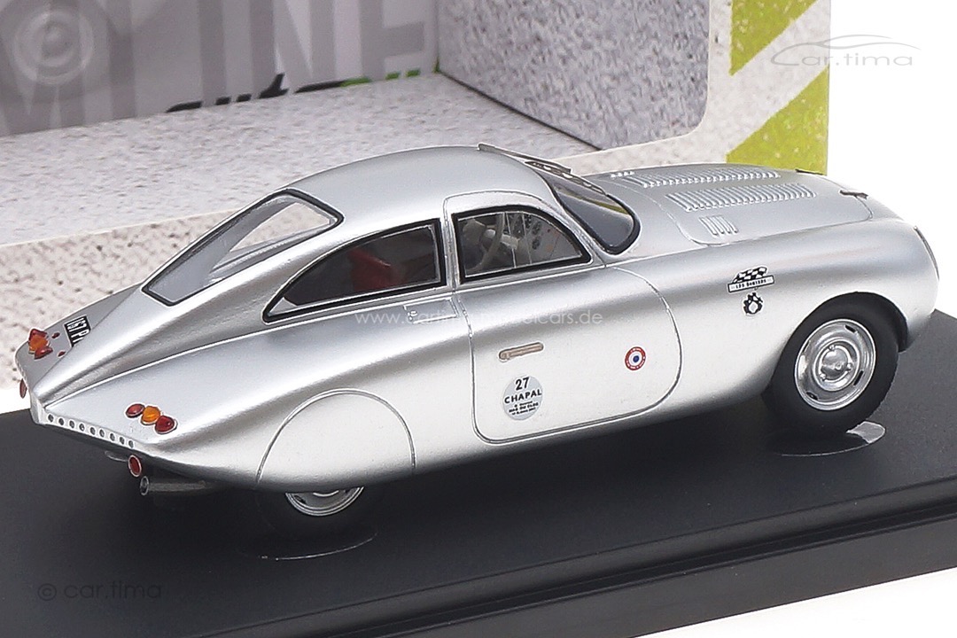 Peugeot 203 Darl´Mat DS Autocult 1:43 04031