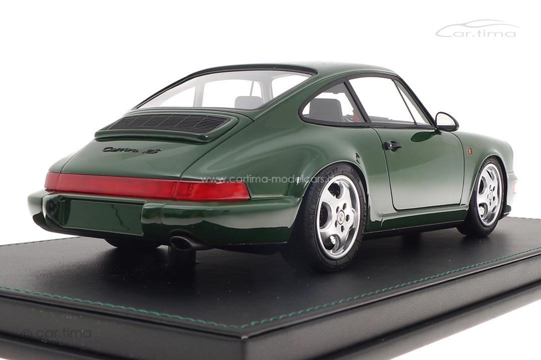 Porsche 911 (964) Carrera RS Irischgrün car.tima 1:18 CAR01824010-CUP Porsche 911 (964) Carrera RS Irischgrün car.tima 1:18 CAR01824010-CUP