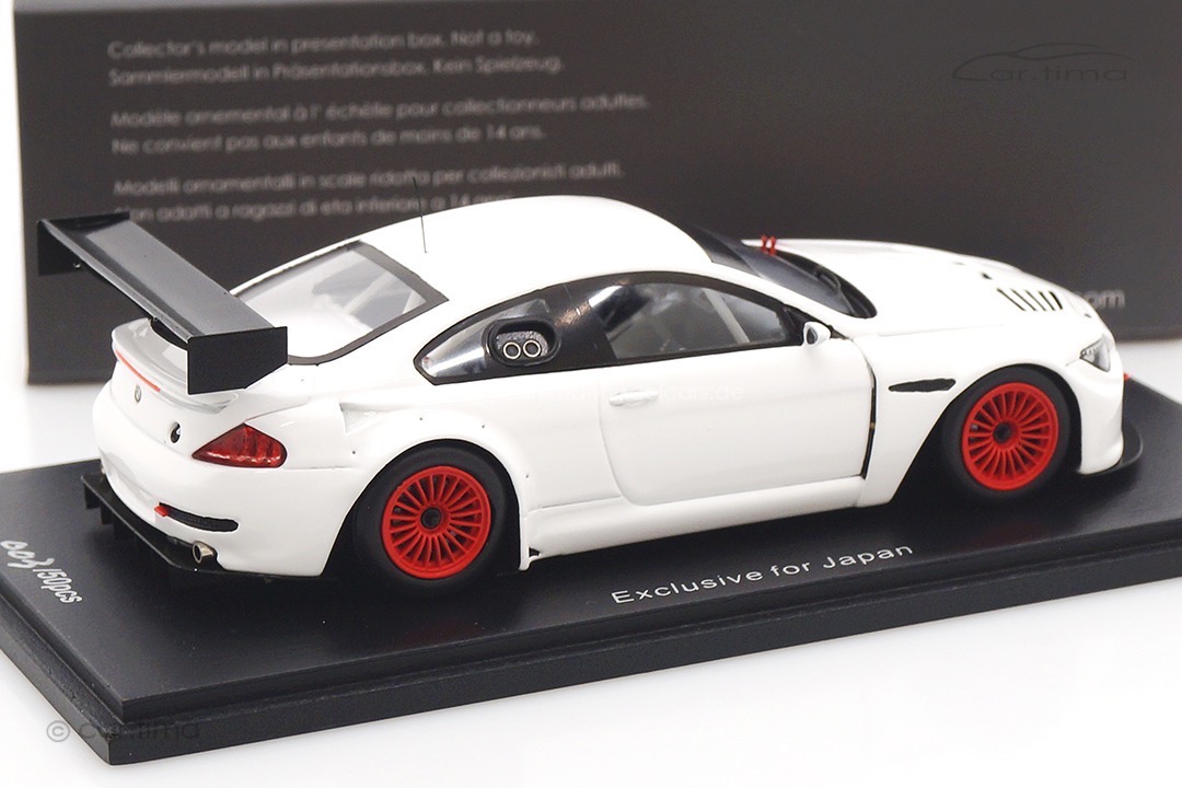 Alpina B6 GT3 Japan Edition Spark 1:43 CA04311012