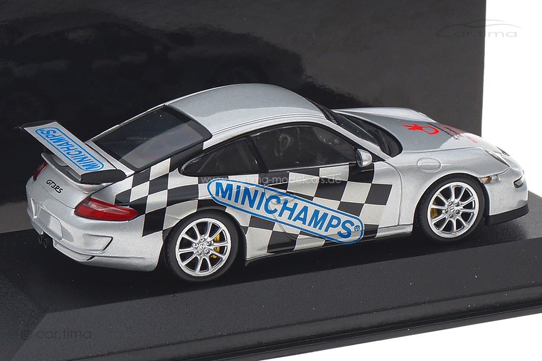 Porsche 911 GT3 RS Spielwarenmesse 2007 Minichamps 1:43 403108983