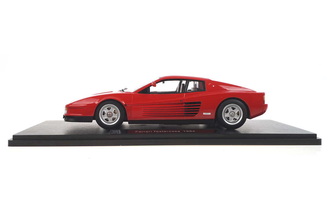 Ferrari Testarossa Monospecchio rot KK Scale 1:18 KKDC180501 Ferrari Testarossa Monospecchio rot KK Scale 1:18 KKDC180501
