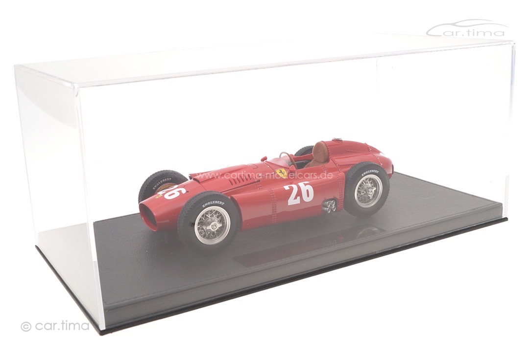 Ferrari-Lancia D50 GP Italien 1956 Peter Collins GP Replicas 1:18 GP80B Ferrari-Lancia D50 GP Italien 1956 Peter Collins GP Replicas 1:18 GP80B