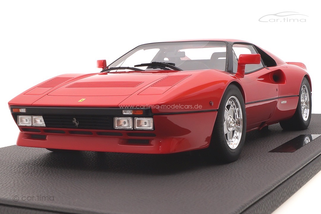 Ferrari 288 GTO Rosso Corsa Top Marques 1:12 TM12-31A Ferrari 288 GTO Rosso Corsa Top Marques 1:12 TM12-31A