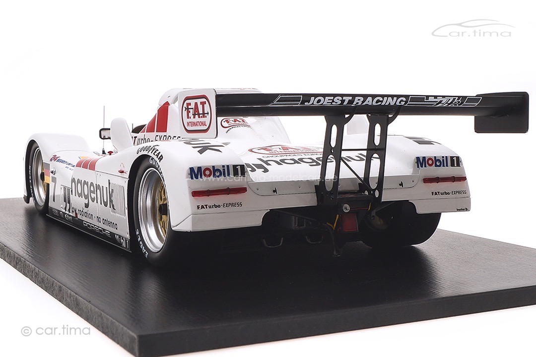 TWR-Porsche WSC Winner 24h Le Mans 1997 Alboreto/Johansson/Kristensen Spark 1:18 18LM97