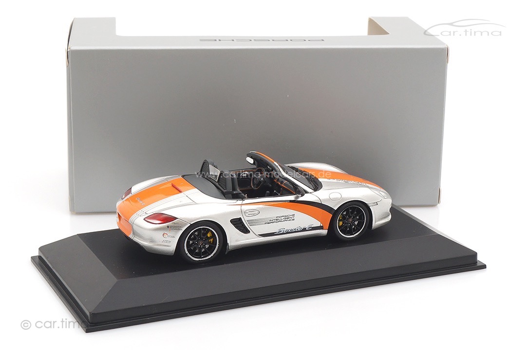 Porsche Boxster E (987) Spark 1:43 WAP0201080C