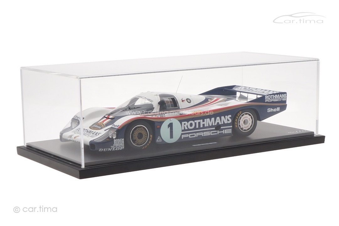 Porsche 956 Winner 24h Le Mans 1982 Ickx/Bell Spark 1:18 WAP0219560P0LM Porsche 956 Winner 24h Le Mans 1982 Ickx/Bell Spark 1:18 WAP0219560P0LM