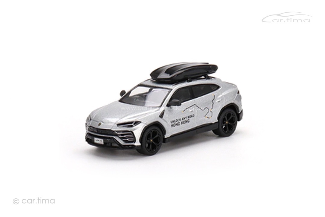 Lamborghini Urus Unlock Any Road Hong Kong Excl. MINI GT 1:64 MGT00443-R