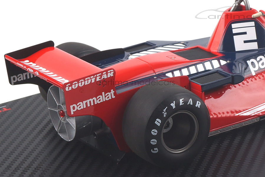 Alfa Romeo BT46B GP Schweden 1978 John Watson TSM 1:18 TSM151804R