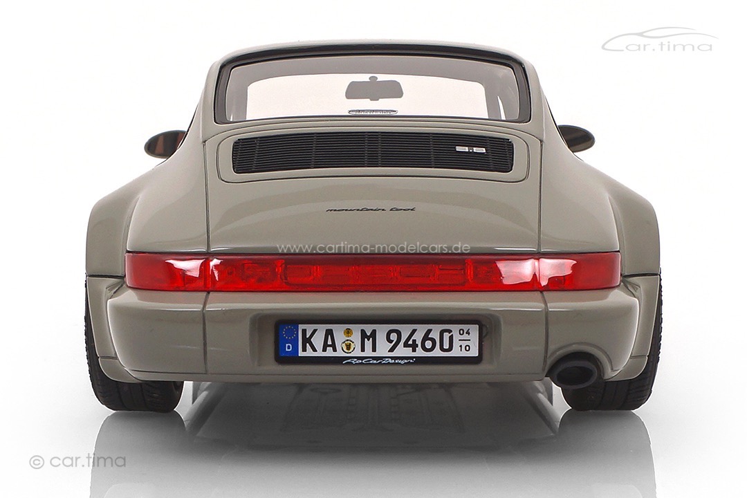 Porsche 911 (964) WTL M1M AP Car Design Originalsignatur Michael Mauer car.tima 1:18 Porsche 911 (964) WTL M1M AP Car Design Originalsignatur Michael Mauer car.tima 1:18