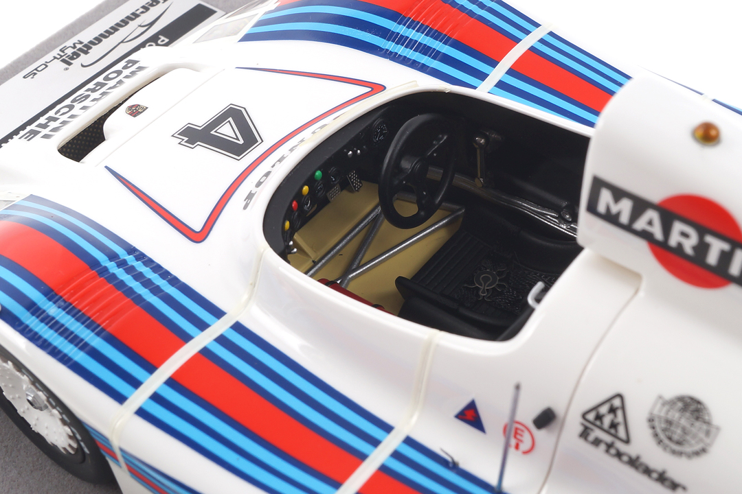 Porsche 936 Winner 24h Le Mans 1977 Ickx/Barth/Haywood Tecnomodel 1:18 TM18-148C Porsche 936 Winner 24h Le Mans 1977 Ickx/Barth/Haywood Tecnomodel 1:18 TM18-148C