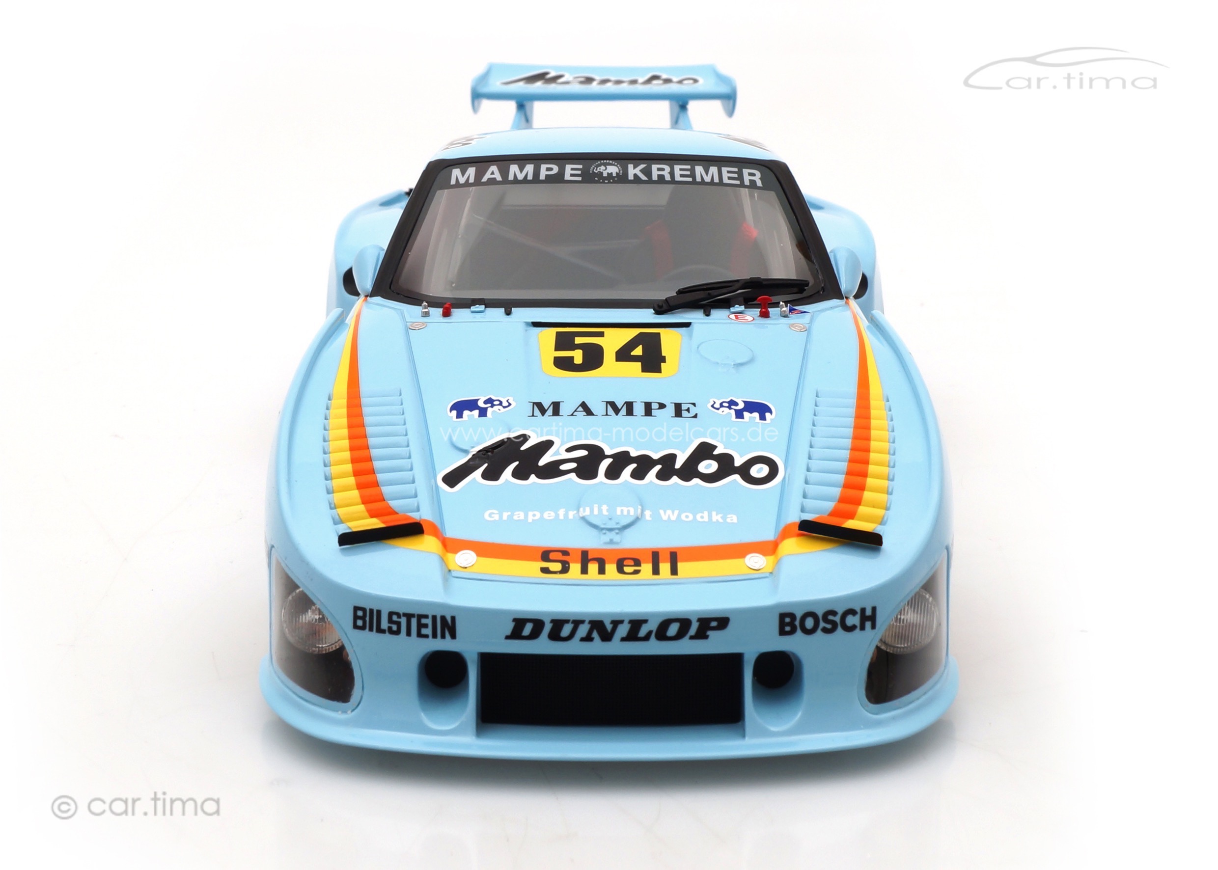 Porsche 935 K3 Winner DRM 1979 Originalsignatur Klaus Ludwig Kremer Collection car.tima 1:18 Porsche 935 K3 Winner DRM 1979 Originalsignatur Klaus Ludwig Kremer Collection car.tima 1:18