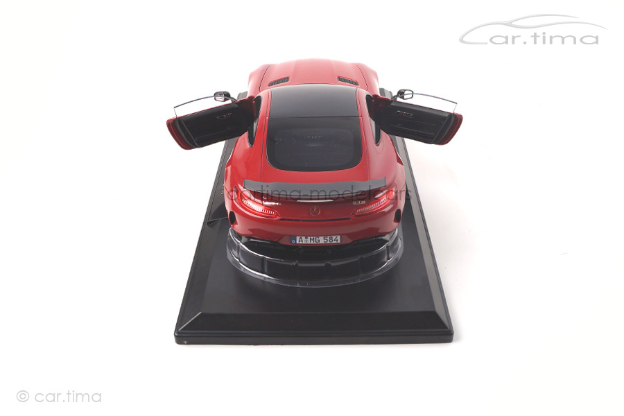 Mercedes-Benz AMG GT-R rot Norev 1:18 183452 Mercedes-Benz AMG GT-R rot Norev 1:18 183452