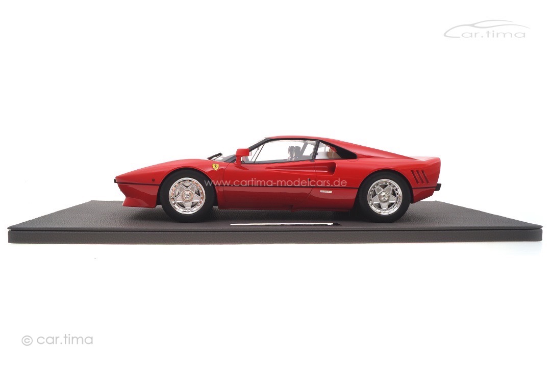 Ferrari 288 GTO Rosso Corsa Top Marques 1:12 TM12-31A Ferrari 288 GTO Rosso Corsa Top Marques 1:12 TM12-31A