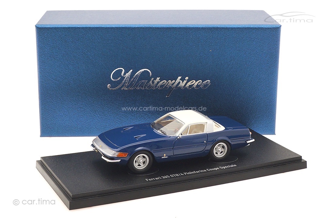 Ferrari 356 GTB4 Pininfarina Coupe Speciale autocult 1:43 90339