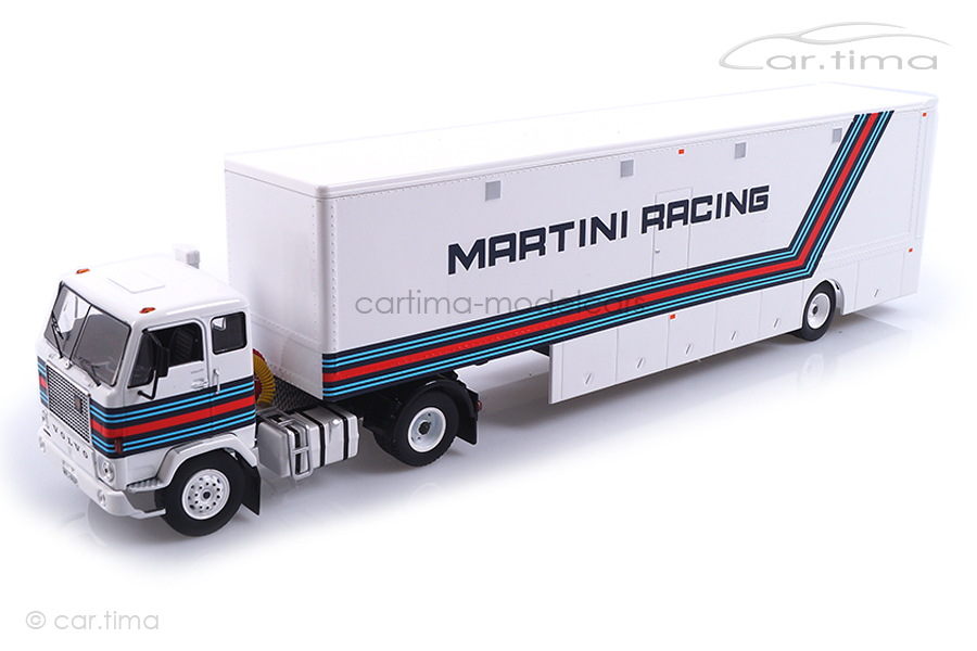 Volvo F 88 Martini Racing IXO 1:43 TTR018