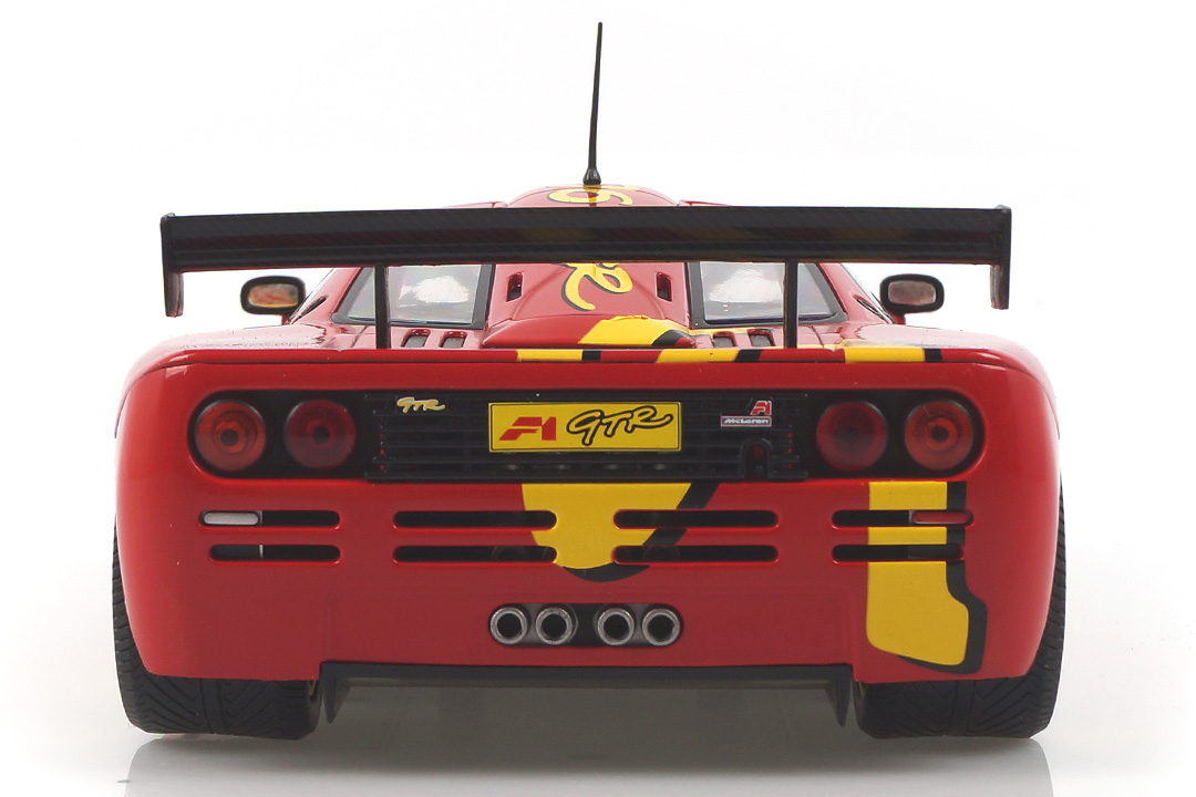 McLaren F1 GTR Solido 1:18 S1804102 McLaren F1 GTR Solido 1:18 S1804102