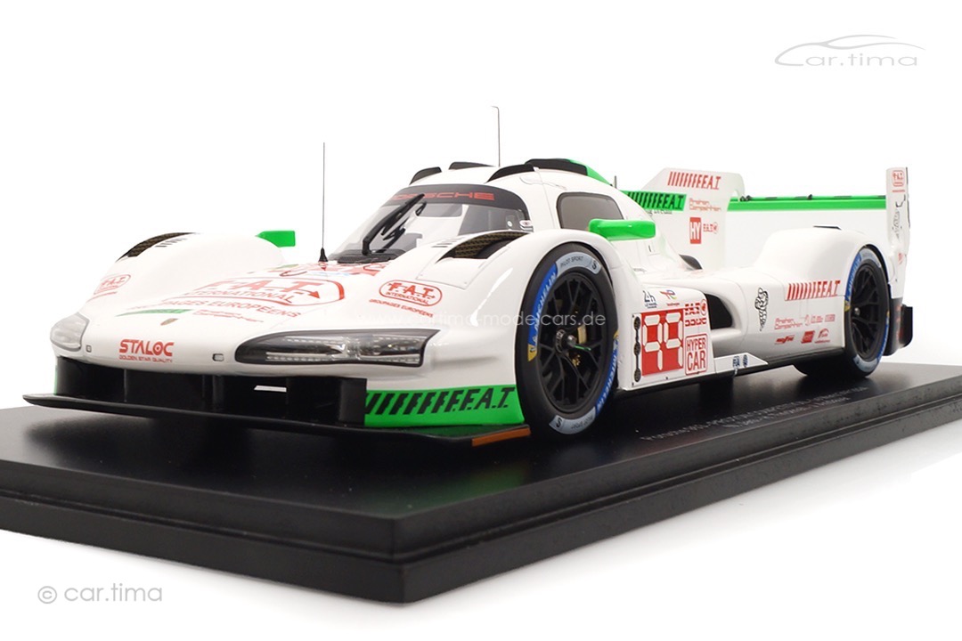 Porsche 963 24h Le Mans 2024 Andlauer/Jani/Tincknell Spark 1:18 18S652