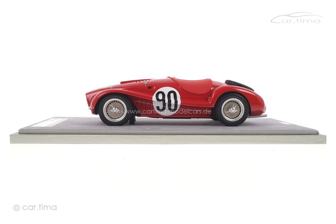 Ferrari 225S Spider Vignale GP Monaco 1952 Stagnoli/Biondetti Tecnomodel 1:18 TM18-81C Ferrari 225S Spider Vignale GP Monaco 1952 Stagnoli/Biondetti Tecnomodel 1:18 TM18-81C