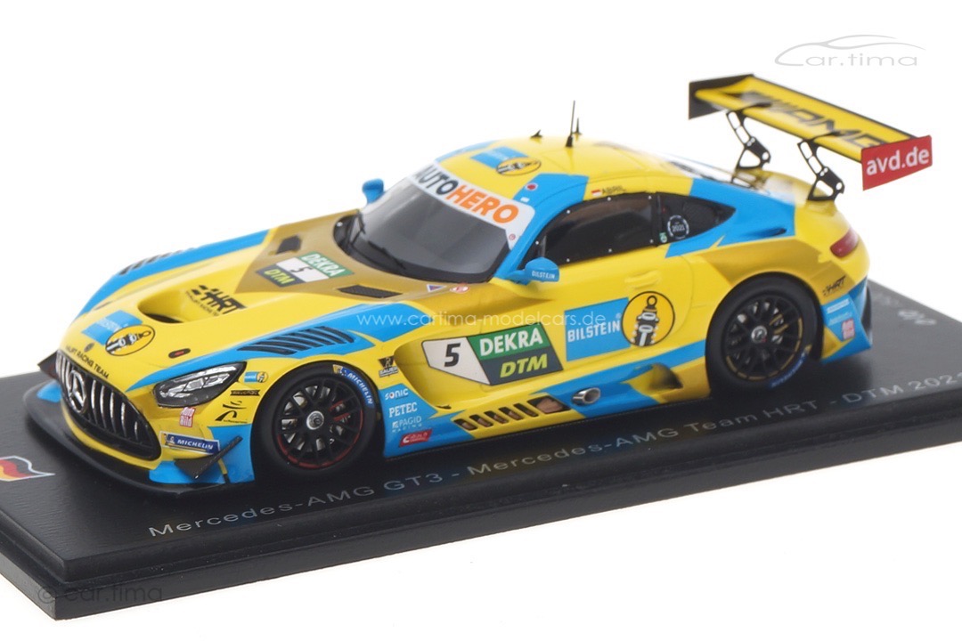 Mercedes-AMG GT3 DTM 2021 Vincent Abril Spark 1:43 SG791