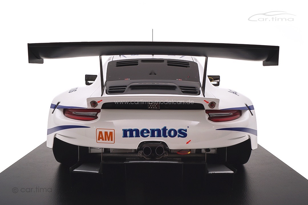 Porsche 911 RSR 24h Le Mans 2020 Cairoli/Perfetti/ten Voorde Spark 1:12 12S028