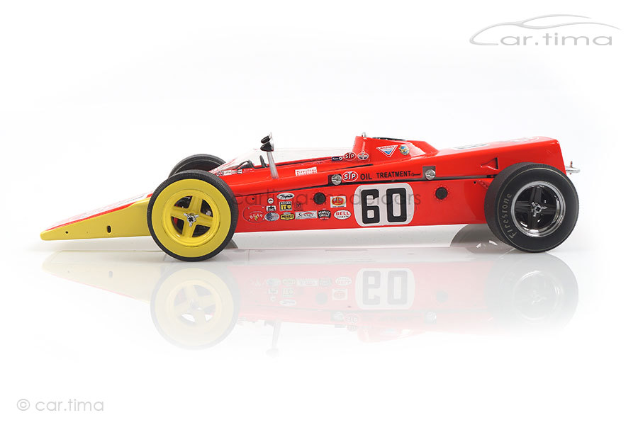 Lotus 56 Indy 500 1968 Leonard TSM-Model 1:18 TSM141801 Lotus 56 Indy 500 1968 Leonard TSM-Model 1:18 TSM141801