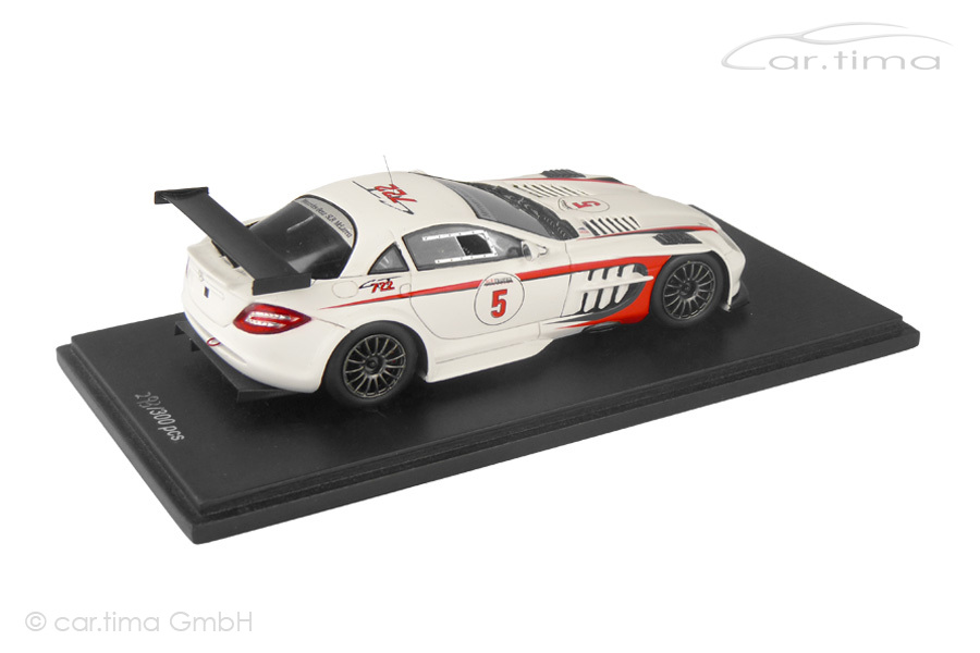 Mercedes-Benz SLR McLaren SLR Trophy Spark 1:43 PD04312001