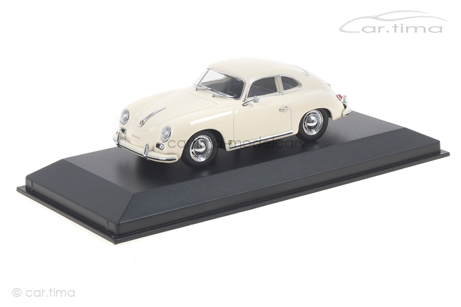 Porsche 356 A Coupé 1959 hellelfenbein Minichamps 1:43 940064221 Porsche 356 A Coupé 1959 hellelfenbein Minichamps 1:43 940064221