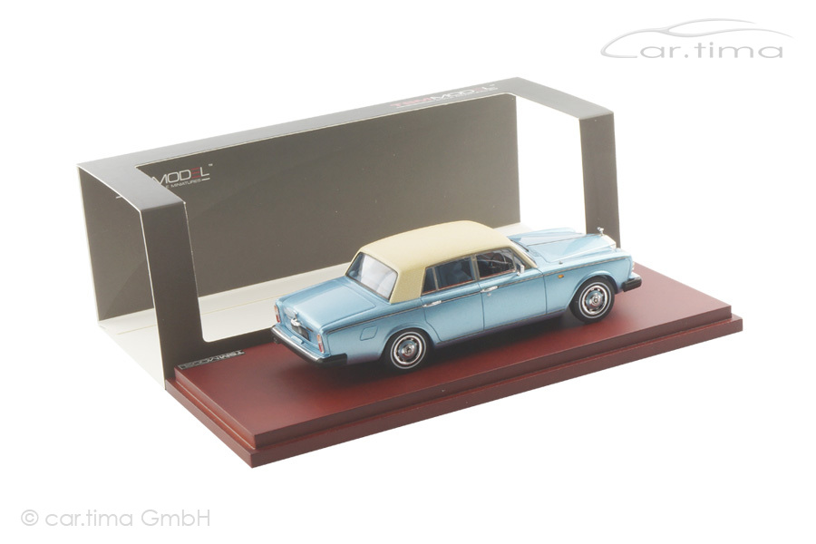 Rolls-Royce Silver Shadow II Park Ward TSM 1:43 TSM134351