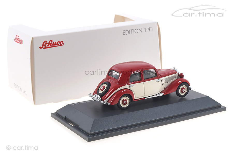 Mercedes-Benz 170V Schuco 1:43 450247000 Mercedes-Benz 170V Schuco 1:43 450247000