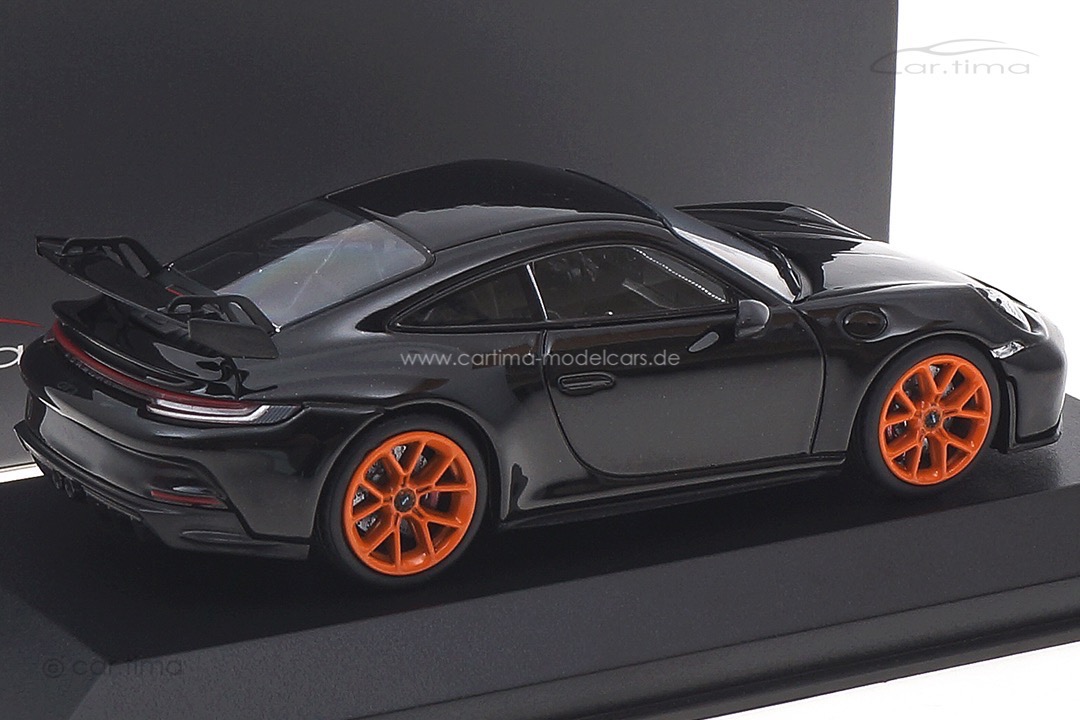 Porsche 911 (992) GT3 Halloween 2021 Minichamps car.tima CUSTOMIZED 1:43 Porsche 911 (992) GT3 Halloween 2021 Minichamps car.tima CUSTOMIZED 1:43