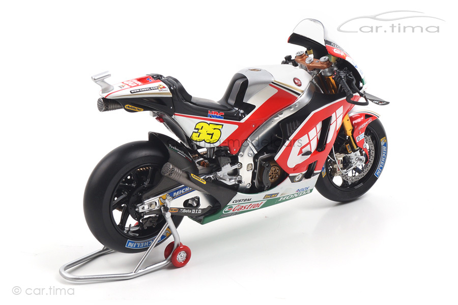 Honda RC213V Winner Australian GP 2016 Cal Crutchlow Spark 1:12 M12013 Honda RC213V Winner Australian GP 2016 Cal Crutchlow Spark 1:12 M12013