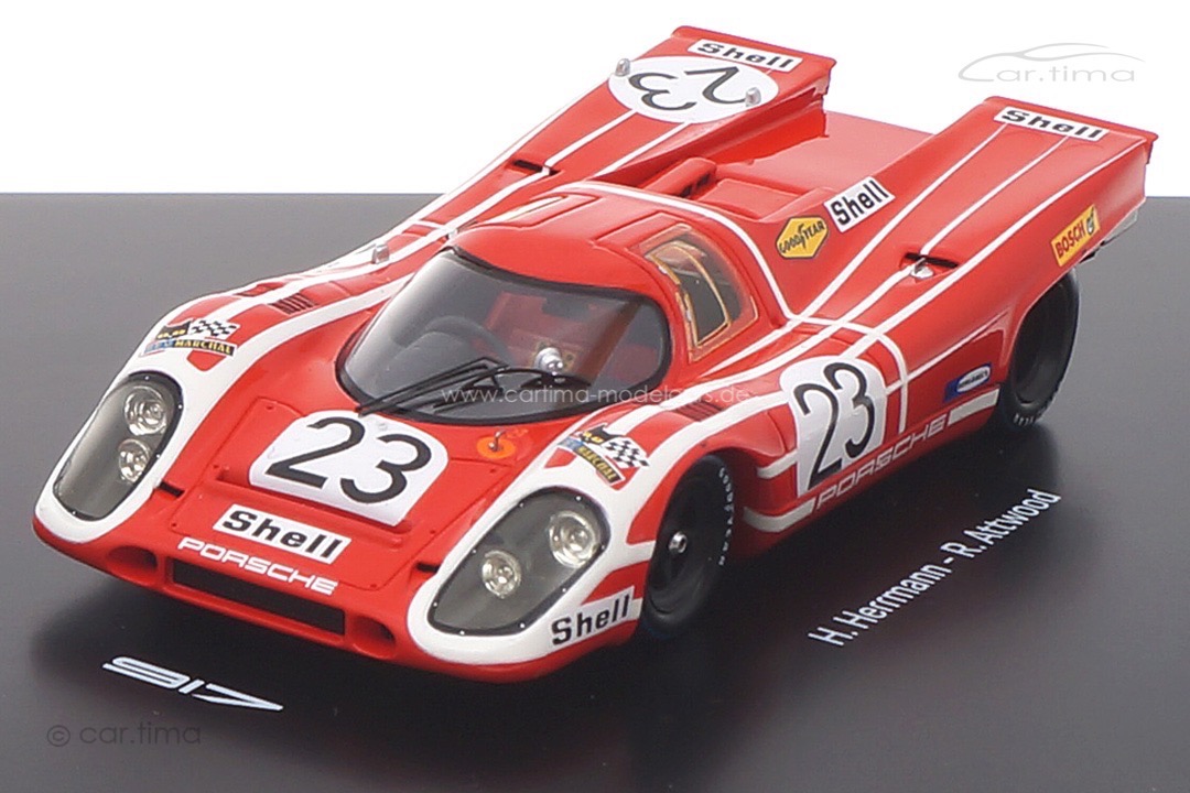 Set Porsche 917 K Le Mans 1970/911 RSR Le Mans 2020 Spark 1:43 WAP0209040NSET Set Porsche 917 K Le Mans 1970/911 RSR Le Mans 2020 Spark 1:43 WAP0209040NSET