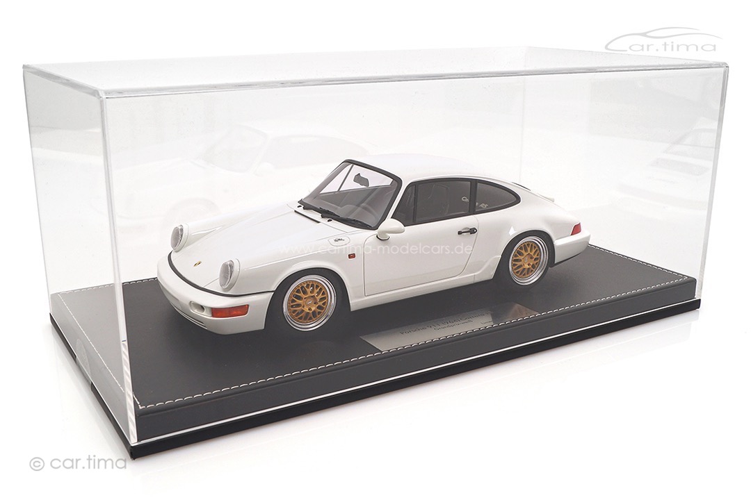 Porsche 911 (964) Carrera RS Grandprix-weiß "Ring-Tool" car.tima 1:18 CAR01825004 Porsche 911 (964) Carrera RS Grandprix-weiß "Ring-Tool" car.tima 1:18 CAR01825004